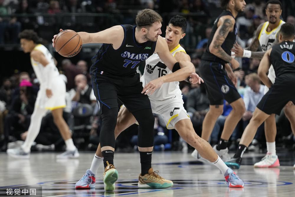NBA球员