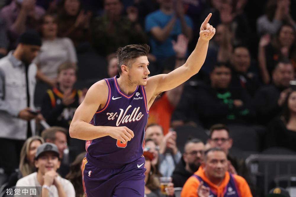 赛季的表现 赛季的表现